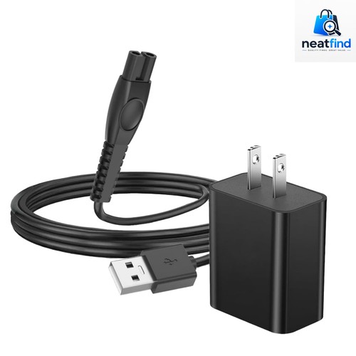 Shaver charger for - shaver,